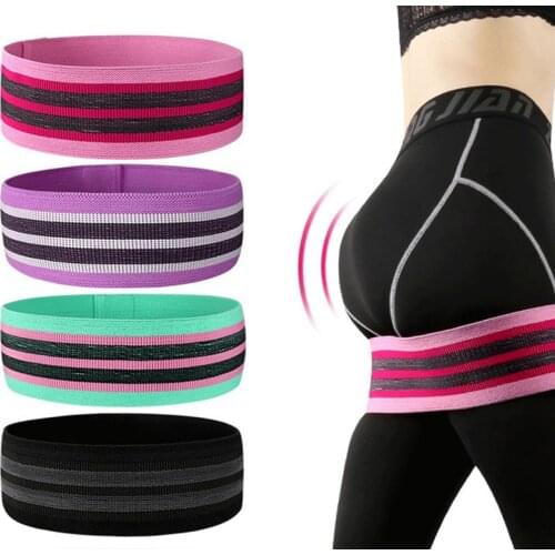 Hip Trainer Sports Pilates Hip Belt Loop Squat belt Fitness Training Pull yoga Training Pull Rope resistance bands