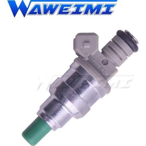 WAWEIMI Fuel Injector OE F03EA2B For FORD Mercury Ranger Super 3.0L MAZDA B2300 2.3L F03EA2B F03Z9F593A