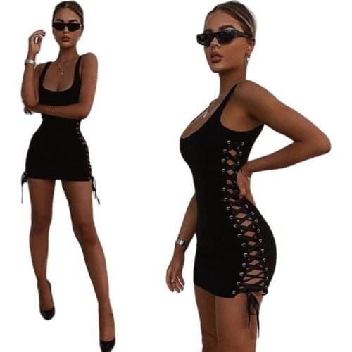 UETEEY Short Summer Dresses