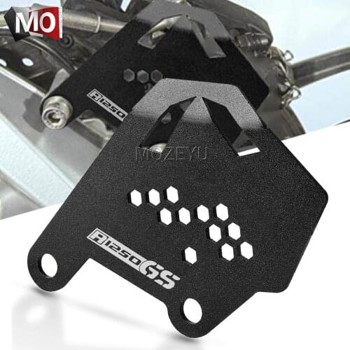 Motorcycle Accessories R1250GS ADV Rear Brake Caliper Cover Guard protector Protect For BMW R1250GS R1250 R 1250 GS Adventure