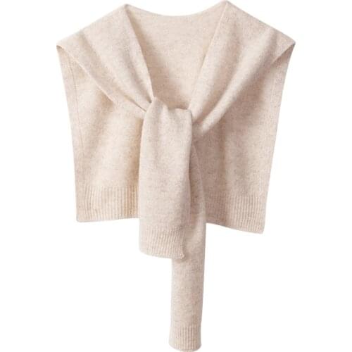 Women 100% Wool Shawls Wraps for Spring Autumn Simple Style Solid Pure Wool Pashmina Scarf Female Real Wool Shawls Ponchos