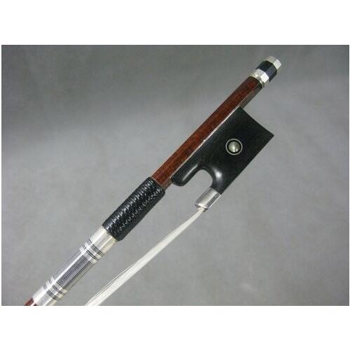 1pcs Pernambuco Carbon fiber violin bow 4/4
