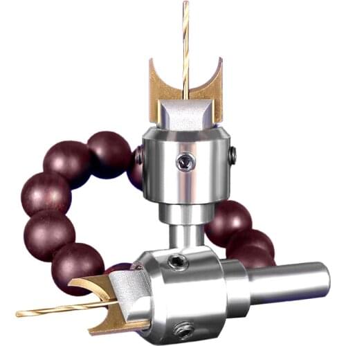 10pcs/set new generation of apple barrel bead knife head wood bead wood beads drill knife tool blade 6*7 7*8 8*9 9*10