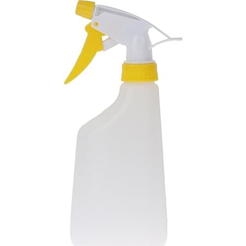 500ml Refillable Plastic Spray Bottle Empty Container Plastic Atomizer Portable Alcohol Container