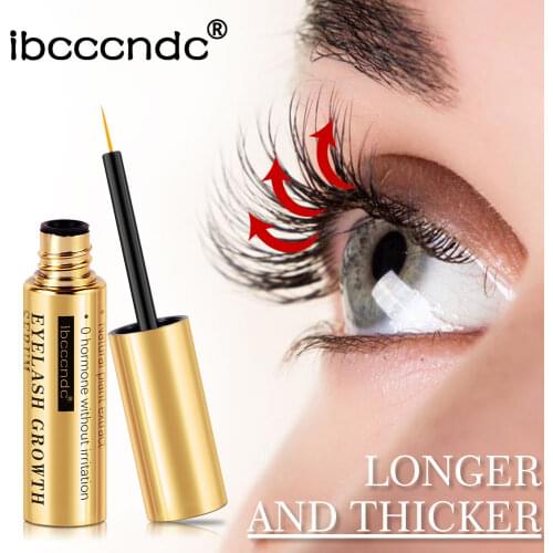 6ml Powerful Eyelash Growth Powerful Serum Eye Lash Enhancer Essence Eyelash Promoter Long Lashes Nursing Growth Liquid