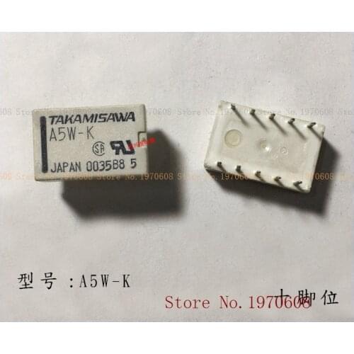 A5W-K 10 5VDC A5W-K