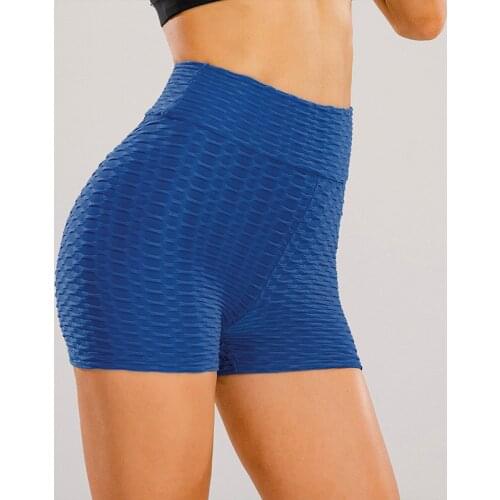 AECU Push Up Women Sexy Yoga Shorts Short Gym Leggings High Waist Sports Pants Workout Running Leggins Fitness Yoga Leggings