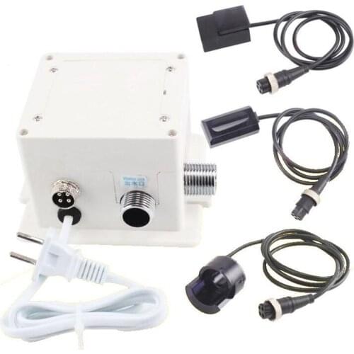 Automatic Infrared Sensor Faucet Accessories Power Control Box with Sensor Probe Equipment