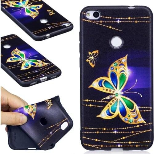 BAERSIN Huawei Nova 3 Phone Cases