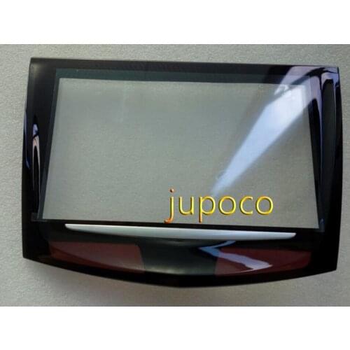 FREE SHIPPING 1000% new touch Digitizer for OEM Cadillac ATS CTS SRX XTS CUE TouchSense Replacement cadillac Touch Screen Displa