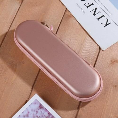 1PC Pencil Protecting Sleeve Carrying Storaging Case Bag For Apple Pencil Protection Pouch Holder Silver/Black/Rose Gold