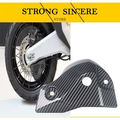 For Honda X-ADV X ADV xadv 300 750 1000 2017-2019 motorcycle accessories carbon fiber brake pump decorative protector