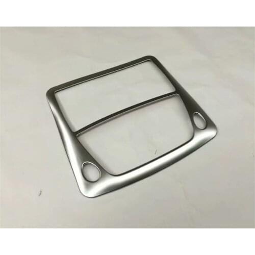 For Nissan Altima Teana 2013 2014 2015 2016 2017 2018 Car Front Rear Reading Light Lamp Decoration Trim Frame Cover