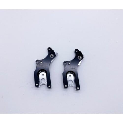 Road Bicycle No Disc Fixed Seat Frame Disc Brake Conversion Seat Modification Oil Dish Wire Dish No Need Change Frame