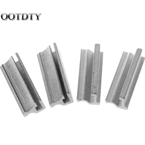 OOTDTY Yuema key duplicating using fixture clamp key machines chuck key cutting machines accessories for YUEMA blank key cutting