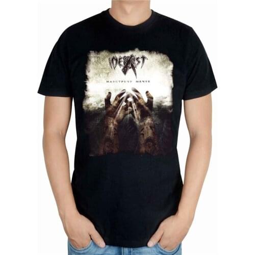 7 styles Summer Style inexist Rock men women short sleeve shirt punk death heavy black metal mma fitness Big tall Customize