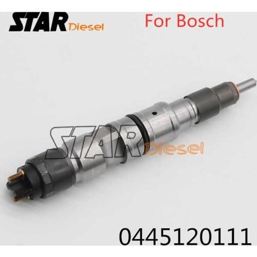 STAR Diesel 0445120111 Common Rail Injector Nozzle Tip 0 445 120 111 Auto Parts 0445 120 111 Repair Kits