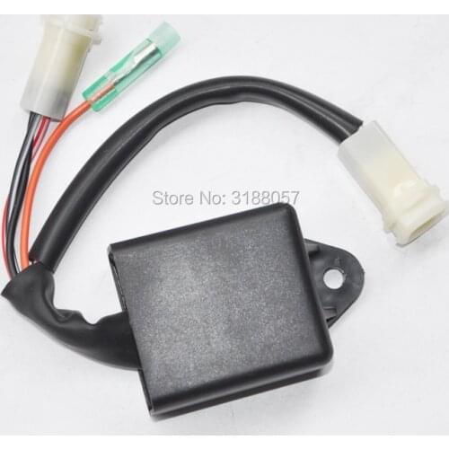 New High Performance CDI Box For Yamaha YFM 225 250 Moto 4 1986 1988 1989 1990 1991