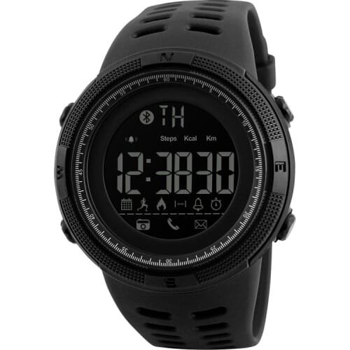 2020 New Bluetooth Smart Pedometer Reminder Watch Supports IOS Android Sports Electronic Multimeter Birthday Gift For Man