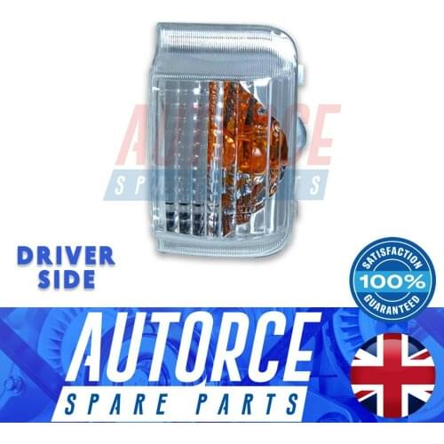 CITROEN RELAY DISPATCH PEUGEOT BOXER FIAT DUCATO WING MIRROR INDICATOR LENS RGHT