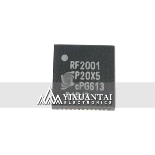 5PCS/LOT 100% original RF2001 2001 QFN