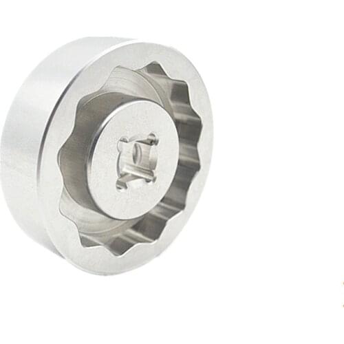 Front and Rear Axle Nut Tool 2/1 For DUCATI 1098 1198 1199 1200