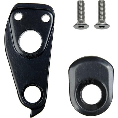 Derailleur Hanger For Giant Anthem Adv1 FR Trance LTD Full Escape RX E+ Liv Hail Pique 2 STANDARD Mount Dorpout #RE270A/GS804