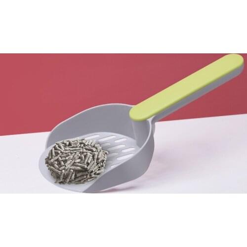 Pet Litter Scoop for Cats Litter Box Shovel Spatula for Toilet Poop Shovel Poop Shovel Cat-related Cleaning Accessories Products