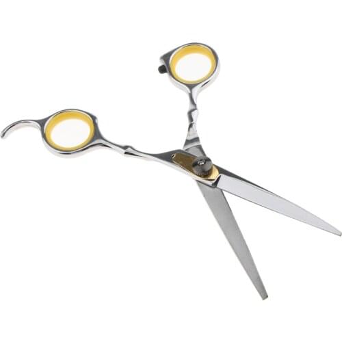 Professional 6'' Stainless Steel Beauty Salon Hairdresser Hair Cutting Thinning