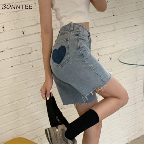 Large Size Shorts Women S-5XL Denim Leisure Tender Design Clothing All-match Female Vacation Vintage Stylish Daily Newest Summer