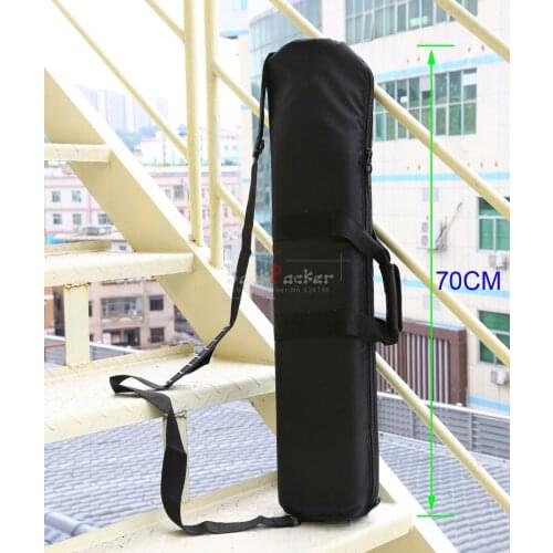 Lamp Package 70cm Holder Bag Flash Stand Bag Case Thickening Double Layer Truss Package Lamp Holder Tripod Studio Light Kit