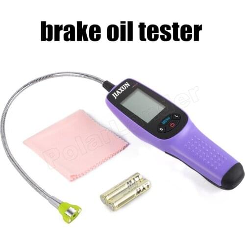New arrival hot sale Brake Fluid Testers Car Detector Vehicle Auto Automotive Diagnotic Testing Tools for all cars