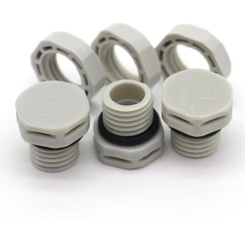 Screw equivalent Milvent M12*1.5 in breather vent plug air vent waterproof and immersion valve ventilation