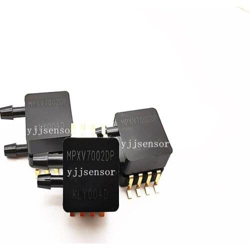 Integrated Pressure sensor MPXV7002DP