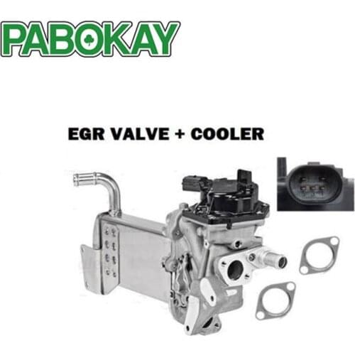 03L131512AR 03L131512BP 03L131512DJ 03L131512DM AUD700438VEG For audi vw egr valve cooler