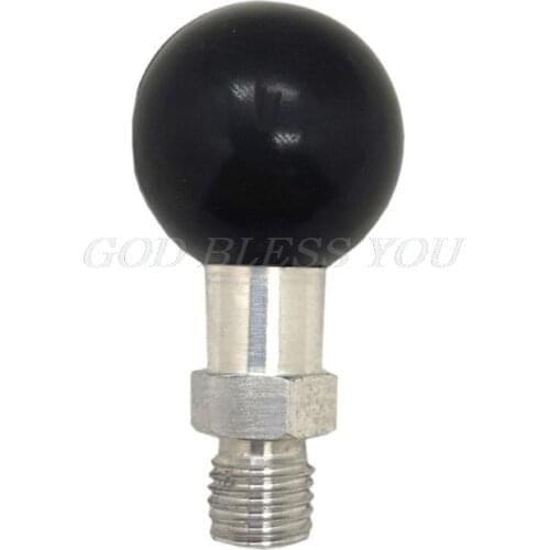 1Inch Ball Base M10 X 1.25 Male Thread Mount | Motorcycle Motorbike For Ram Moun Drop Shipping