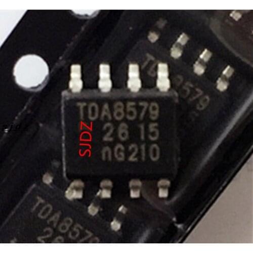 10pcs/ lot TDA8579 SOP8