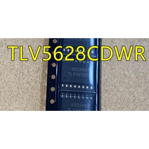 10PCS TLV5628CDWR TLV5628C SOP16