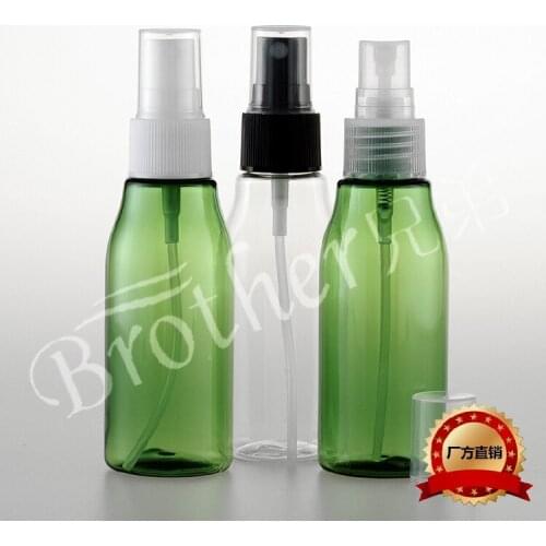 60ML Long Neck Spray Fine Mist Spray Bottle Watering Vials 10PCS/LOT