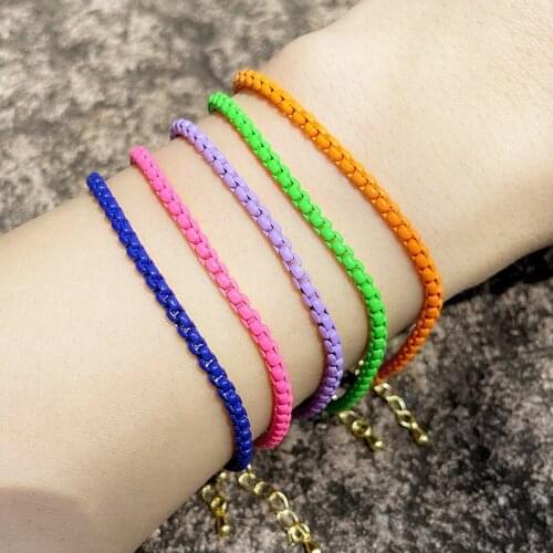 FLOLA Copper Bracelets