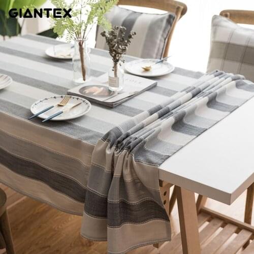 Giantex Waterproof Tablecloths