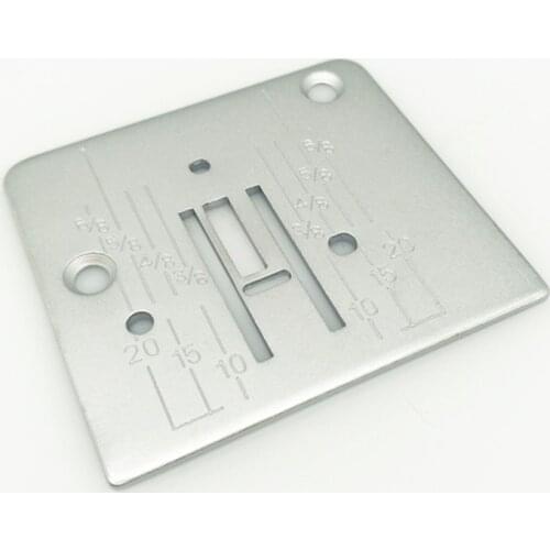 Needle Plate #744004001/739008009/744004104 fits Babylock Janome New Home Viking Pfaff 5BB5429