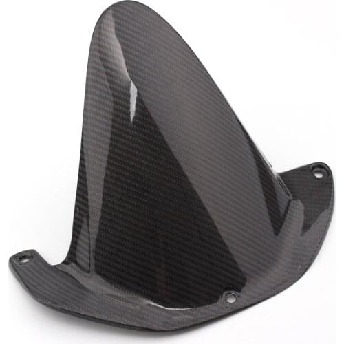 Motorcycle Accessories Rear Fender Mudguard Guard Fairing For Honda CBR600RR CBR 600RR CBR 600 RR 2003 2004 Carbon Fiber