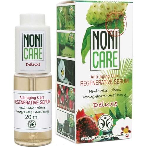Nonicare Revitalizing Face Serums