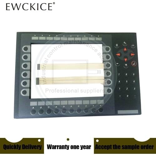 NEW MAC E900T 03010C HMI PLC Membrane Switch keypad keyboard Industrial control maintenance accessories