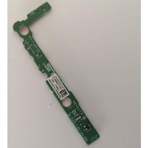 Original laptop T300L T300LA POWER BOTTON SWITCH BOARD for asus T300LA PWR BOARD 100% test good