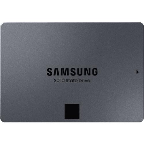 Samsung QVO 870 1TB 560MB-530 MB/s Sata 3 2.5 "SSD (MZ-77Q1T0BW)