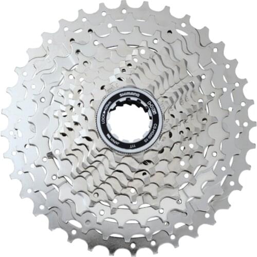 Free Shipping MTB Mountain Bike 10 Speed Freewheel 11-36T HG Cassette Sprocket Bicycle Parts