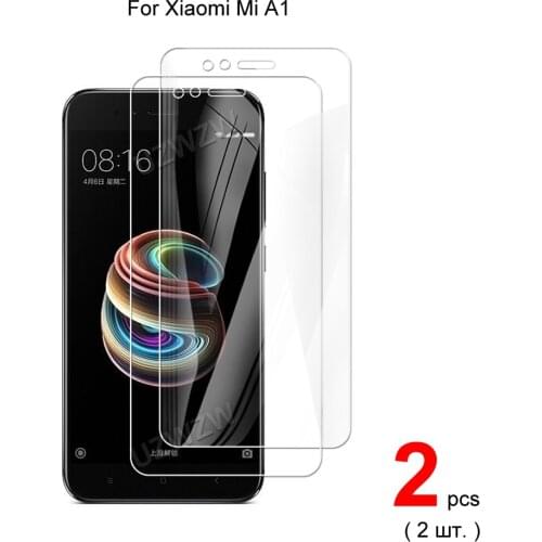 UZWZW Screen Protectors For Xiaomi Mi 5X
