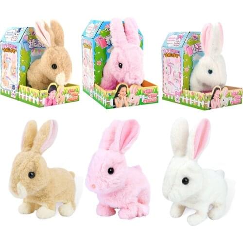 YASINITOYS Electronic Soft Toys